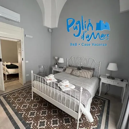 Puglia D'amare 利扎诺