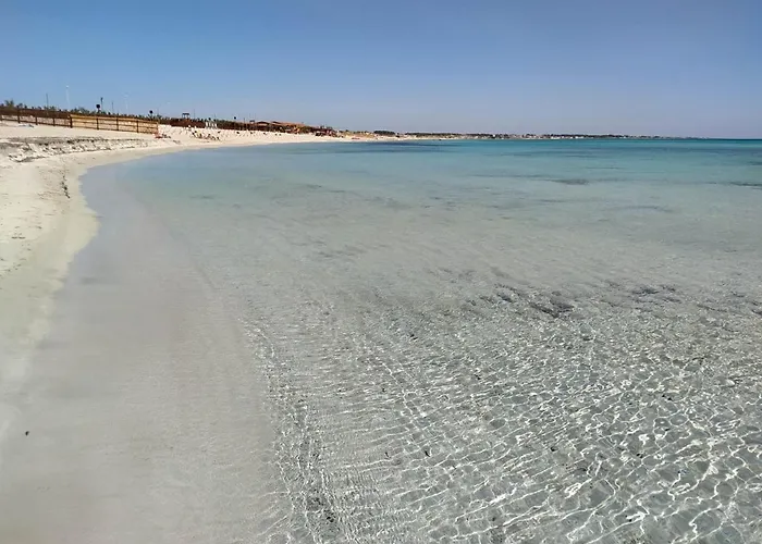 Puglia D'amare Bed and Breakfast