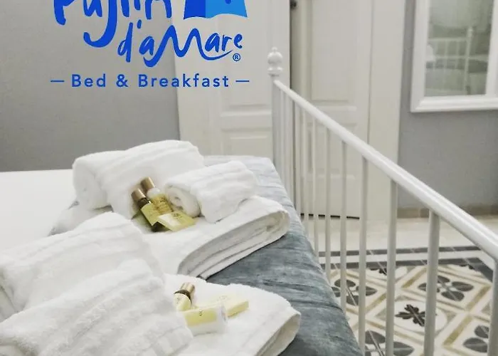 Bed and Breakfast Puglia D'amare Lizzano (Apulia)