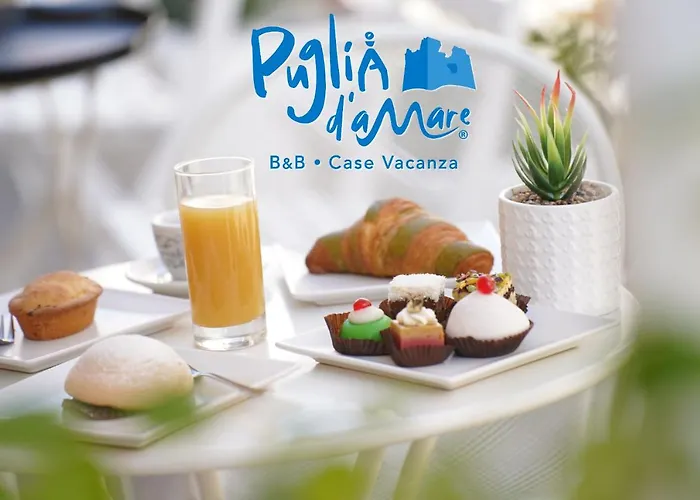 Bed and Breakfast Puglia D'amare