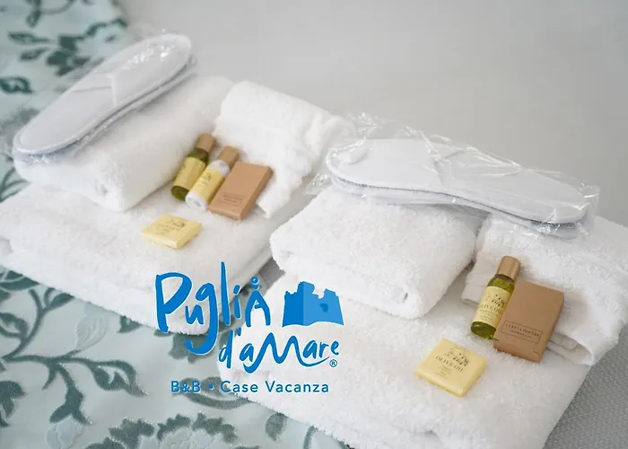 Bed and Breakfast Puglia D'amare 3*