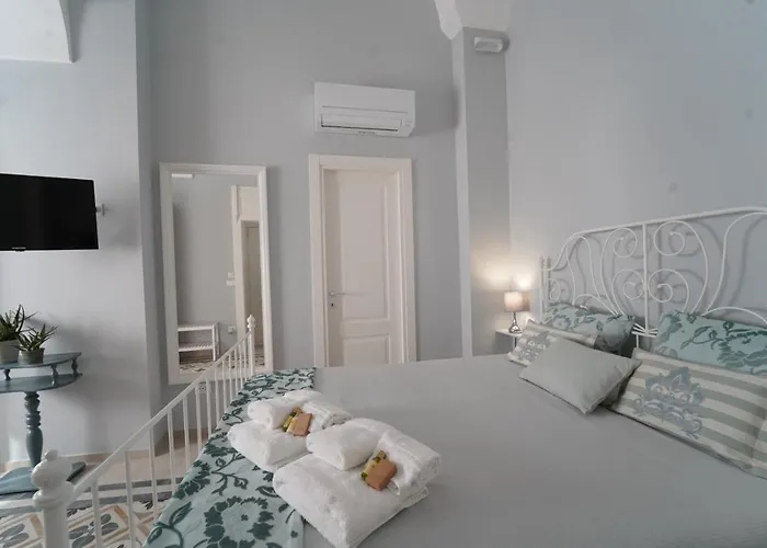 Puglia D'amare Bed and Breakfast