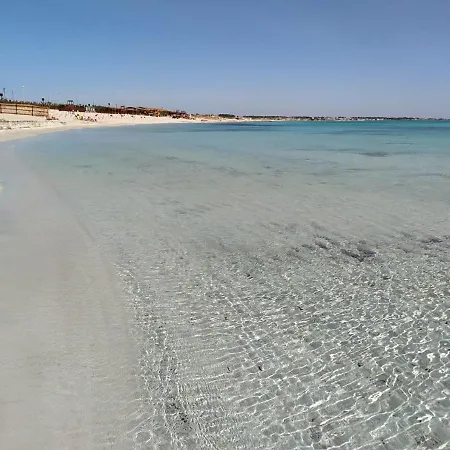 Puglia D'amare לינה וארוחת בוקר