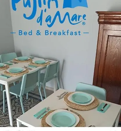 Alojamento de Acomodação e Pequeno-almoço Puglia D'amare 3*