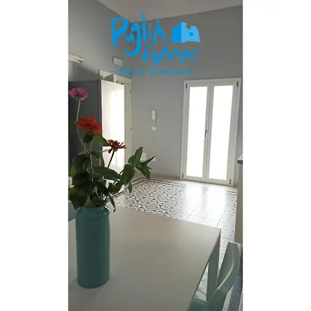Puglia D'amare Alojamento de Acomodação e Pequeno-almoço Lizzano (Apulia)
