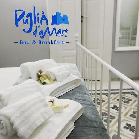 Bed & Breakfast Puglia D'amare Lizzano (Apulia)
