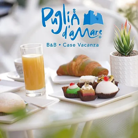 فندق مبيت وإفطار Puglia D'amare