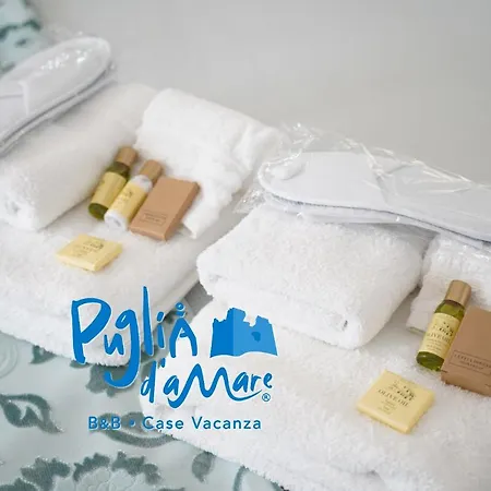 فندق مبيت وإفطار Puglia D'amare 3*