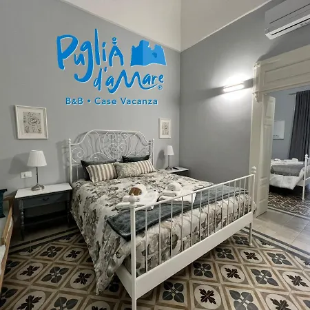 Puglia D'amare ليتسانو