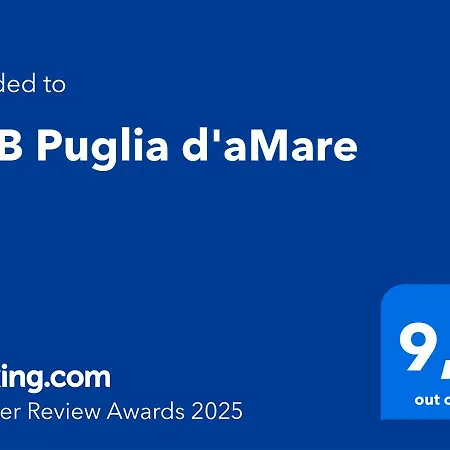 Alojamento de Acomodação e Pequeno-almoço Puglia D'amare Lizzano (Apulia)
