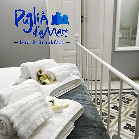 Bed & Breakfast Puglia D'amare 3*