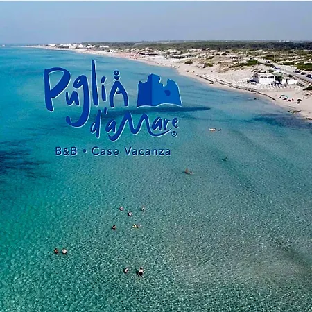 فندق مبيت وإفطار Puglia D'amare