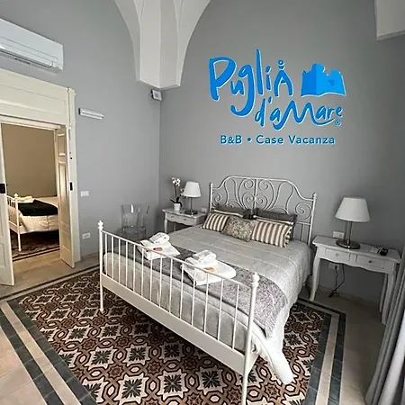 Puglia D'amare فندق مبيت وإفطار