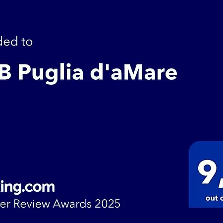 Puglia D'amare 3*