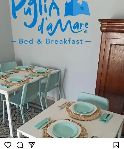 Bed & Breakfast Puglia D'amare 3*