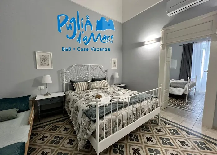 Puglia D'amare Lizzano (Apulia)