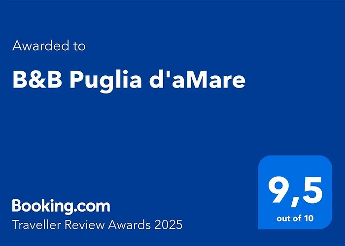 Bed & Breakfast Puglia D'amare Lizzano (Apulia)